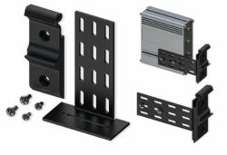 teltonika networks Teltonika PR5MEC23 mounting kit Black ABS, Steel 