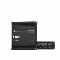 teltonika networks Teltonika RUT301 [EU] ethernet router Cellular network router 