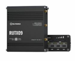 teltonika networks RUTX09 [EU] LTE CAT6 RUGGED - ROUTER - Warranty: 24M