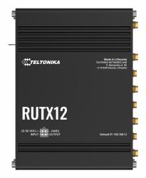 teltonika networks Teltonika RUTX12 Cellular network router 