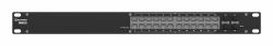 teltonika networks SWM280 24-ports rack - mountable managed switch. 24 - PoE+ ports, x4 SFP ports, included 2 years RMS management, PROFINET disabled by - Warranty: 24M