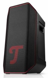 Teufel ROCKSTER AIR 2 Black, White 2.1 channels 