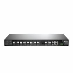 tp-link aginet TP-Link DeltaStream 16-Port Pizza-Box GPON Optical Line Terminal 