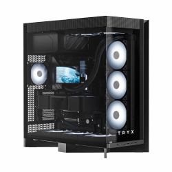 TRYX LUCA L70 Midi Tower Black 