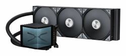 TRYX Panorama 360 Processor Liquid cooling kit 12 cm Black 1 pc[s] 