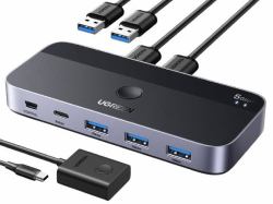 Ugreen USB 3.0 Sharing Switch 2 In 4 Out 