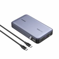 Ugreen 25188 power bank 20000 mAh Grey 