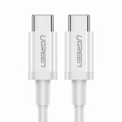 Ugreen 60518 USB cable USB 2.0 1 m USB C 480 Gbit/s White 