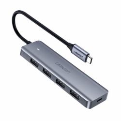 Ugreen 70336 interface hub USB 3.2 Gen 1 [3.1 Gen 1] Type-C 5000 Mbit/s 