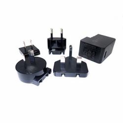Unitech 1010-085001G power adapter/inverter Indoor Black 