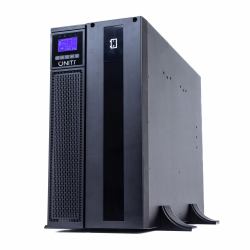 Uniti Power SPY6KiRTB uninterruptible power supply [UPS] Double-conversion [Online] 6 kVA 6000 W 