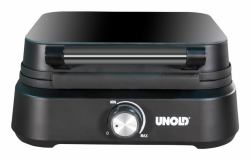 Unold Belgian Waffle Iron Brussels 