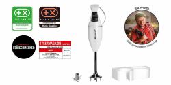ESGE M 100 D Immersion blender 120 W White 