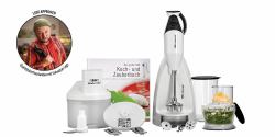ESGE M 200 Superbox Immersion blender 200 W White 