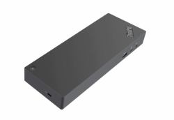 upcycle it Lenovo ThinkPad Thunderbolt 3 Dock [Refurbished] Wired Black 