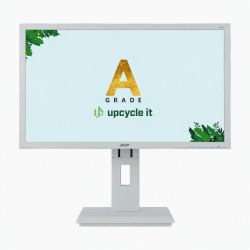 upcycle it B6 Acer [Refurbished] Grade A 4 - 24" FHD computer monitor 61 cm [24"] 1920 x 1080 pixels Full HD LED Grey 