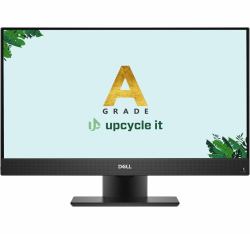 upcycle it Dell Inc. OptiPlex 7460 AIO [Refurbished] A Intel® Core™ i5 i5-8400T 60.5 cm [23.8"] 1920 x 1080 pixels All-in-One PC 16 GB DDR4-SDRAM 256 GB SSD Windows 11 Pro Black, Grey Certified refurbished  - foreign version