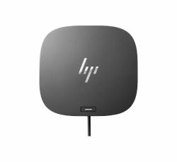 upcycle it HP Docking Station USB-C G5 [Refurbished] Wired USB 3.2 Gen 1 [3.1 Gen 1] Type-C Black 