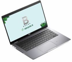 upcycle it Dell Inc Latitude 5410 [Refurbished] B Intel® Core™ i5 i5-10210U Laptop 35.6 cm [14"] Full HD 8 GB DDR4-SDRAM 256 GB SSD Windows 11 Pro Grey Nordic  - foreign version