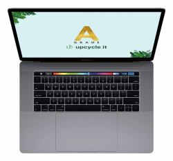 upcycle it Apple MacBook Pro 2019 [Refurbished] A Intel® Core™ i9 i9-9880H Laptop 39.1 cm [15.4"] 16 GB 512 GB SSD AMD Radeon Pro 560X Wi-Fi 5 [802.11ac] Nordic Grey  - foreign version