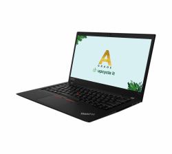 upcycle it Lenovo ThinkPad T14s G2 [Refurbished] A Intel® Core™ i5 i5-1135G7 Laptop 35.6 cm [14"] Full HD 8 GB LPDDR4x-SDRAM 256 GB SSD Windows 11 Pro Black Nordic  - foreign version