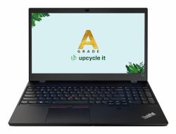 upcycle it Lenovo ThinkPad T15p Gen 1 [Refurbished] A Intel® Core™ i7 i7-10750H Laptop 39.6 cm [15.6"] Full HD 16 GB DDR4-SDRAM 512 GB SSD NVIDIA® GeForce® GTX 1050 Windows 11 Pro Nordic Black  - foreign version