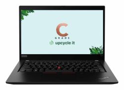 upcycle it Lenovo ThinkPad X13 Gen 2 [Refurbished] C Intel® Core™ i5 i5-1145G7 Laptop 33.8 cm [13.3"] WUXGA 16 GB LPDDR4x-SDRAM 512 GB SSD Windows 11 Pro Nordic Black  - foreign version