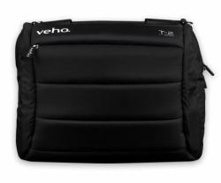 Veho VNB-001-T2 laptop case 43.2 cm [17"] Black 