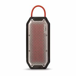 Veho MX-1 Water Resistant Rugged Bluetooth wireless Speaker with built-in power bank 