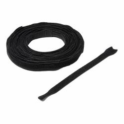 velc 20x200mm 750pc Roll Vel OWS Bk