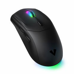 VIDA PRECISION GAMING USB RGB mouse Ambidextrous USB Type-A Optical 12400 DPI 