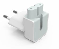 Vision TC-PF8AEU laptop accessory Power plug 