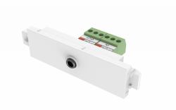 Vision TC3 3.5MM/V2 socket-outlet White 