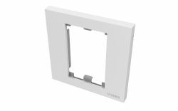Vision TC3 SURR1G wall plate/switch cover White 
