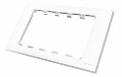 Vision TC3 SURR2G wall plate/switch cover White 