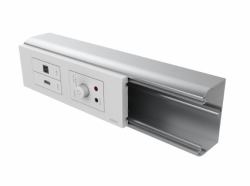 Vision TC3 SURRBE65 cable organizer Cable box Desk White 1 pc[s] 
