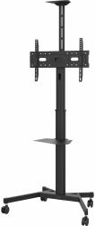 Vision VFM-F19 TV mount/stand 2.03 m [80"] Black 