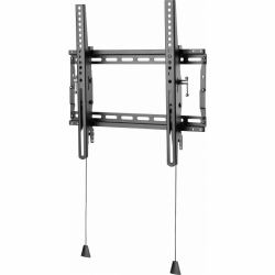 Vision VFM-W4X4TV/2 TV mount/stand 165.1 cm [65"] Black 