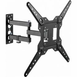 Vision VFM-WA4X4/3 monitor mount / stand 152.4 cm [60"] Wall Black 