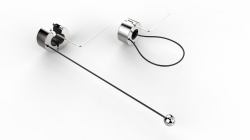 Vivolink PROADRING-S-WIRE cable lock 