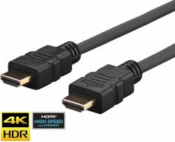 Vivolink Pro HDMI Cable 15m Active Ultra Flexible HDMI 2.0b 4K - 2K 