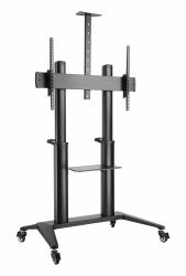 Vivolink VLFS70120 TV mount/stand 3.05 m [120"] Black 