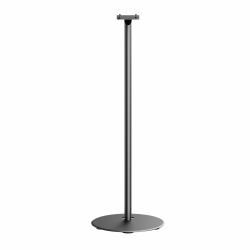 Vivolink VLFSSP-E300B speaker mount Wall Aluminium Black 