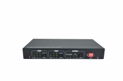 Vivolink VLHDMIMAT4X2RS matrix switcher Scaling matrix switcher 7.5 W 