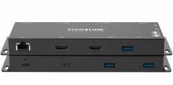 Vivolink VLHUB21 USB graphics adapter 3840 x 2160 pixels 