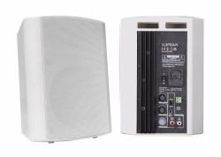 Vivolink VLSP60AW loudspeaker 2-way White Wired 60 W 
