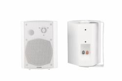 Vivolink VLSP65AW loudspeaker 2-way White Wired 60 W 