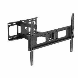 Vivolink WALL-ARM-LARGE-BULK30 monitor mount / stand 2.29 m [90"] Black 