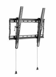 Vivolink WALL-MEDIUM-TILT-BULK80 monitor mount / stand 177.8 cm [70"] Black 