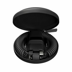 Vonmählen ACG00002 mobile device charger Universal Black AC Fast charging Indoor 